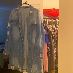Jean Jacket For Sale